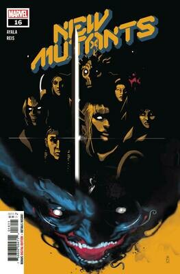 NEW MUTANTS #16
MARVEL COMICS
(24th February 2021)