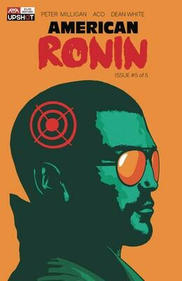 AMERICAN RONIN #5 (OF 5) (MR)
AWA UPSHOT COMICS
(24th February 2021)