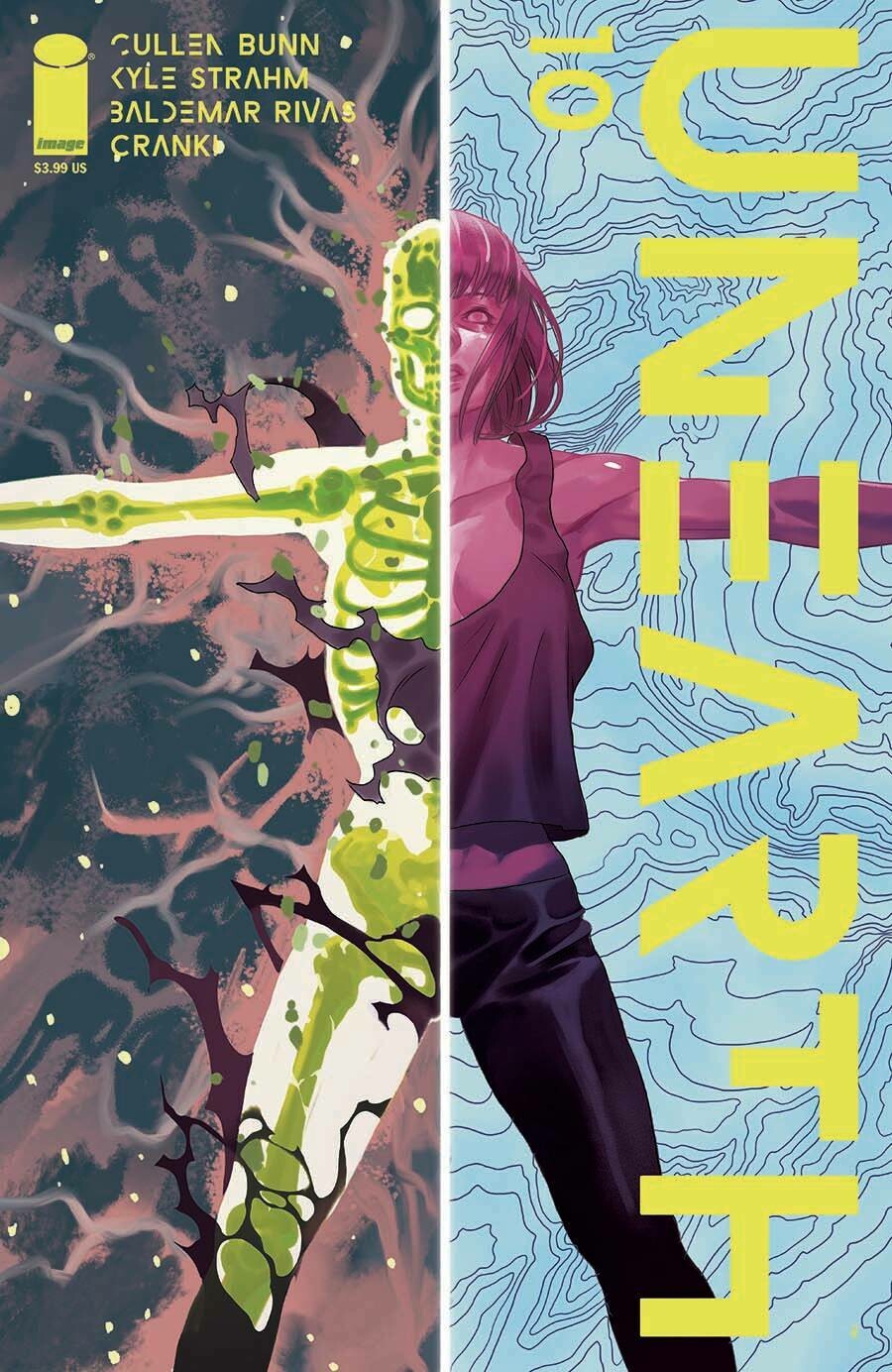 UNEARTH #10 (MR)
IMAGE COMICS
(3rd March 2021)