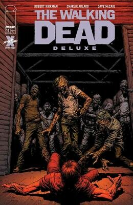 WALKING DEAD DLX #11 CVR A FINCH & MCCAIG (MR)
IMAGE COMICS
(17th March 2021)