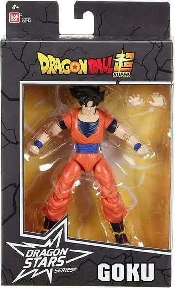 Bandai Dragon Ball Stars: Wave 18 