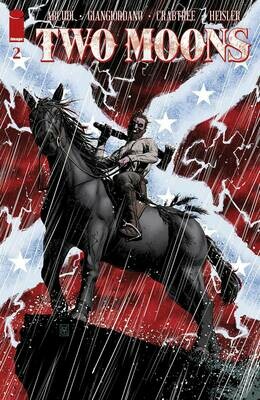 TWO MOONS #2 CVR A GIANGIORDANO (MR)
IMAGE COMICS
(31st March 2021)