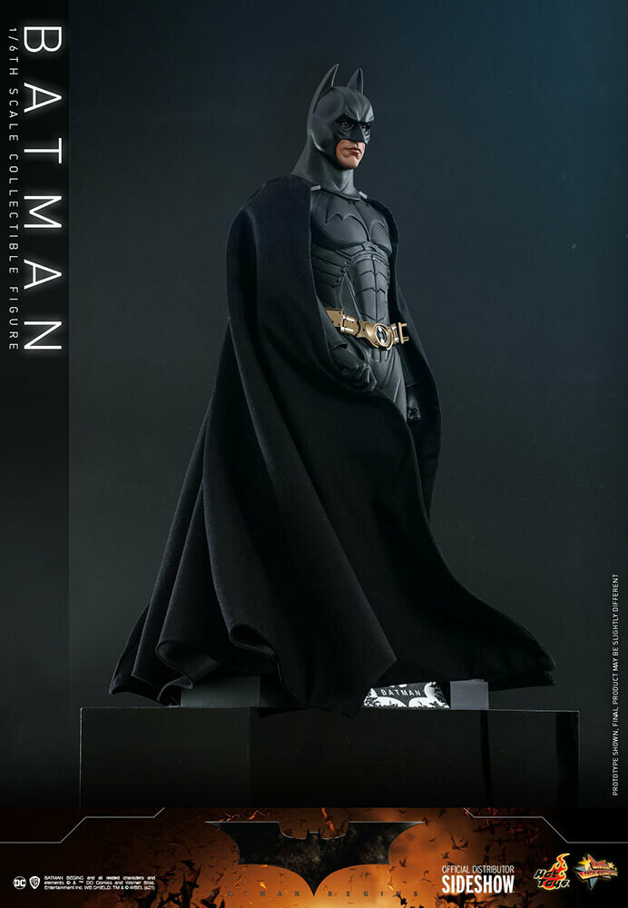 PRE ORDER** Hot Toys The Batman Begins 1/6 Figure