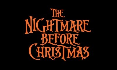 NIGHTMARE BEFORE CHRISTMAS