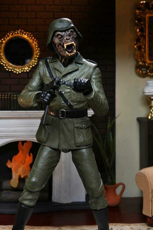 NECA AN AMERICAN WEREWOLF IN LONDON (ULTIMATE NIGHTMARE DEMON ) Action Figure