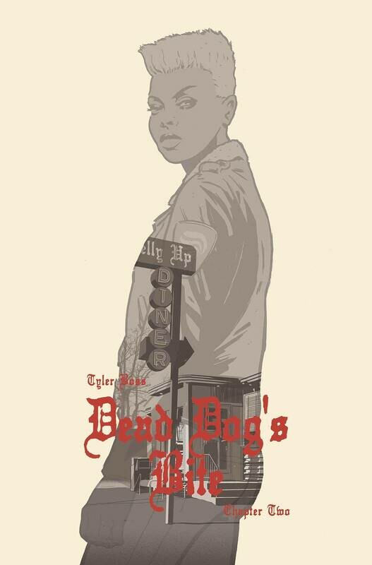 DEAD DOGS BITE #2 (OF 4) CVR A BOSS (RES)
DARK HORSE COMICS
(7th April 2021)