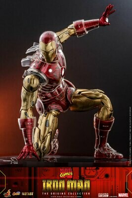 Hot Toys 1:6 The Origins Collection - Iron Man
