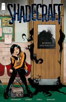 SHADECRAFT #2 CVR A GARBETT
IMAGE COMICS
(28th April 2021)