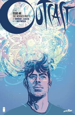 OUTCAST BY KIRKMAN & AZACETA #48 (RES) (MR)
IMAGE COMICS
(28th April 2021)
