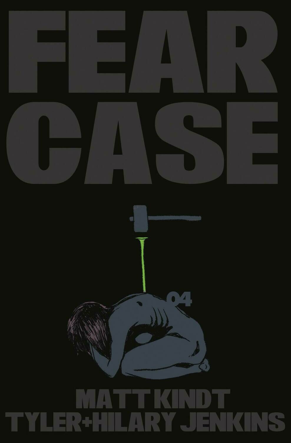 FEAR CASE #4 (OF 4) CVR A JENKINS
DARK HORSE COMICS
(5th May 2021)