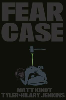 FEAR CASE #4 (OF 4) CVR A JENKINS
DARK HORSE COMICS
(5th May 2021)