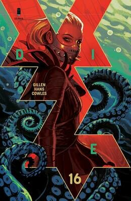 DIE #16 CVR A HANS (MR)
IMAGE COMICS
(5th May 2021)