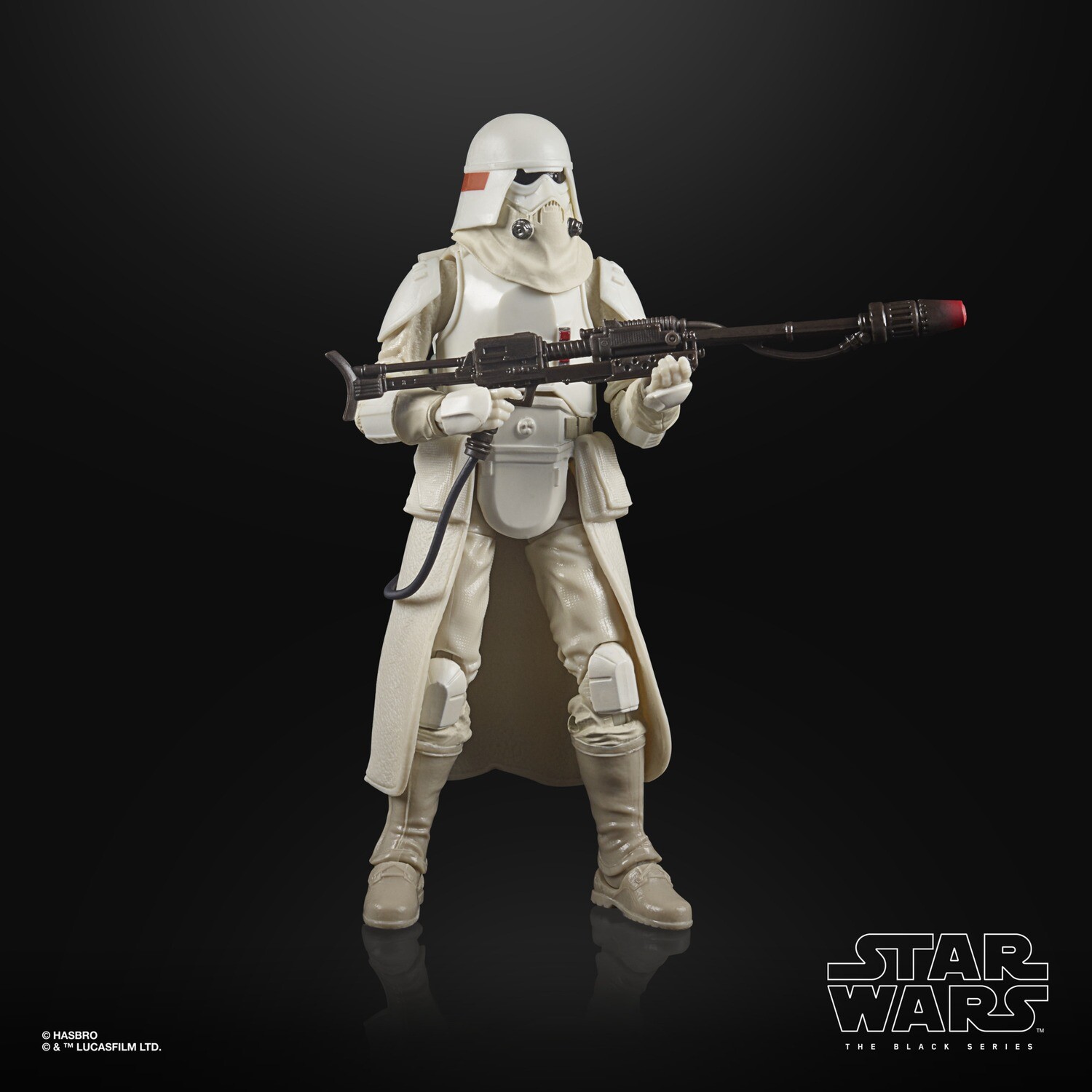 Star Wars Black Series 6\