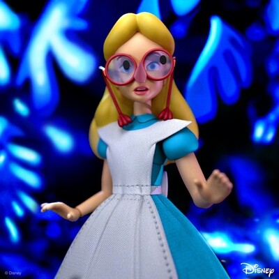 Super7 - Disney Classic Animation ULTIMATES! Wave 2 - Alice (Alice in Wonderland)