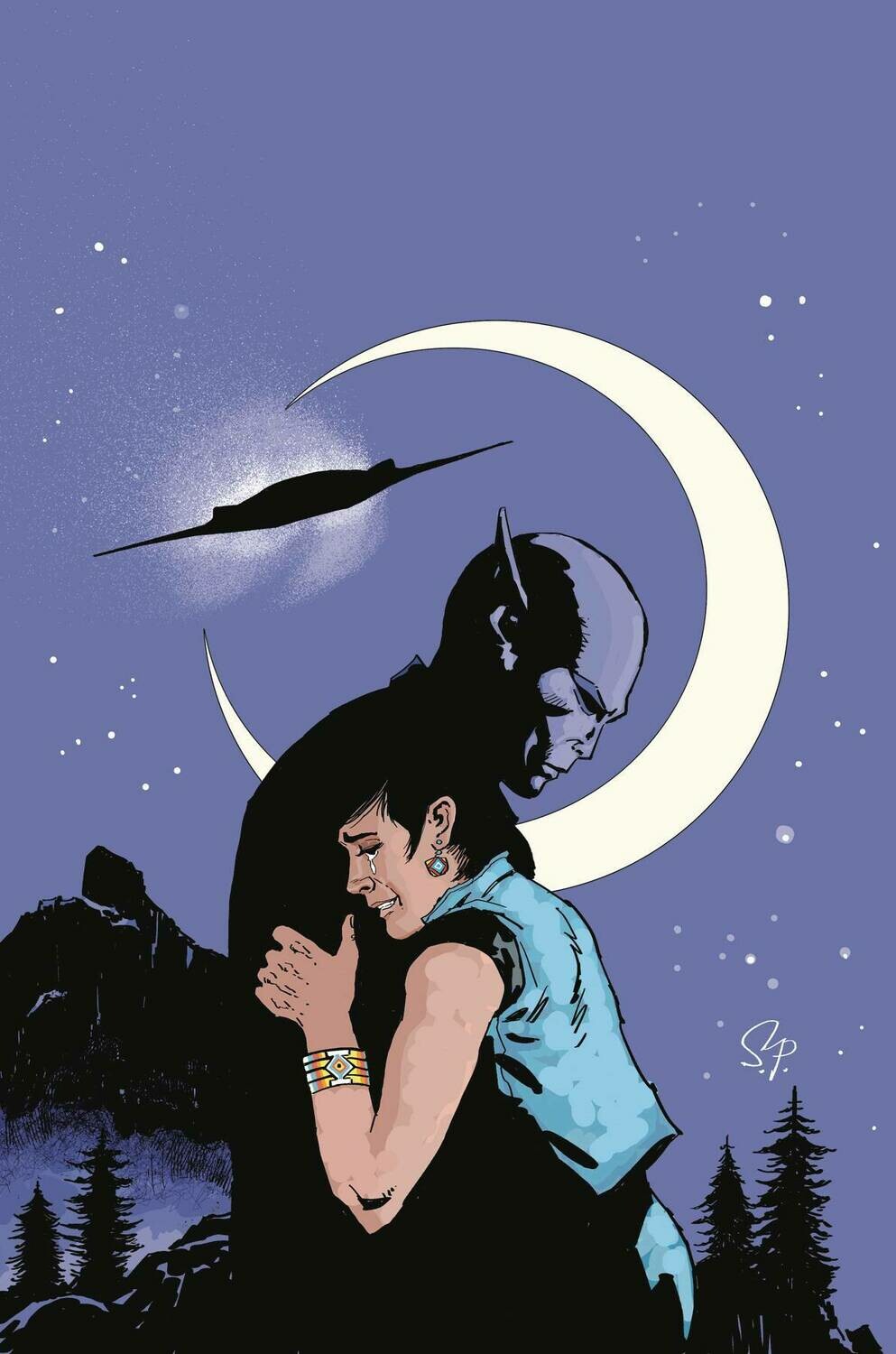 RESIDENT ALIEN YOUR RIDES HERE #6 (OF 6)
DARK HORSE COMICS
(12th May 2021)