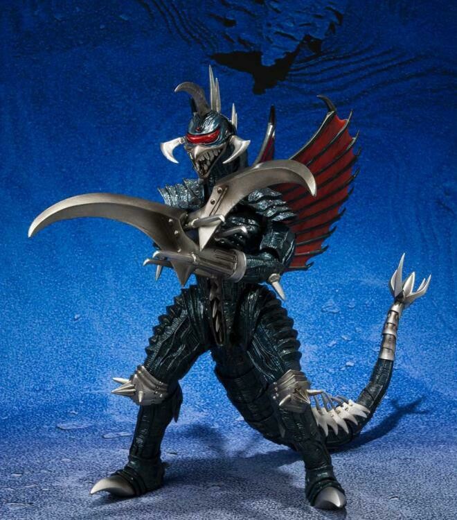 Bandai Godzilla: Final Wars S.H.MonsterArts Gigan (Great Decisive Battle Ver.)