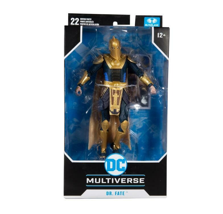 McFarlane Toys 7 McFarlane Toys 7" DC Injustice 2 - DOCTOR FATE
