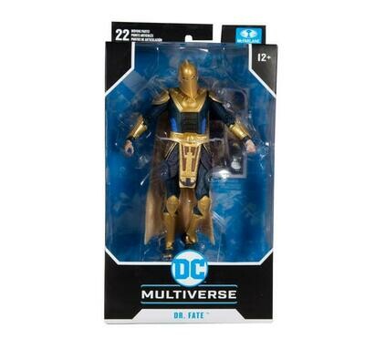 McFarlane Toys 7" DC Injustice 2 - DOCTOR FATE