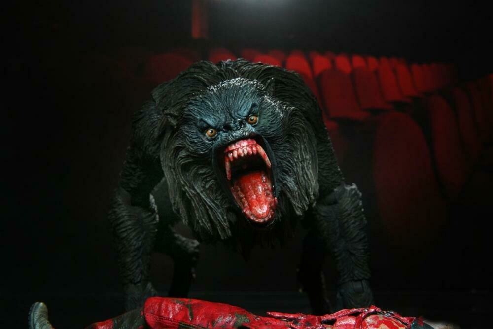 NECA An American Werewolf In London Ultimate Kessler Werewolf Action Figure