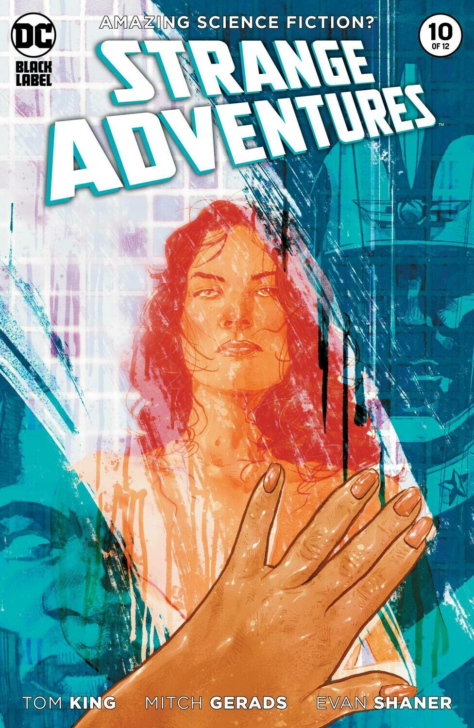 STRANGE ADVENTURES #10 (OF 12) CVR A GERADS (MR)
DC COMICS
(26th May 2021)