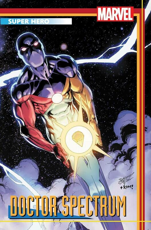 HEROES REBORN #4 (OF 7) BAGLEY TRADING CARD VAR
MARVEL COMICS
(26th May 2021)