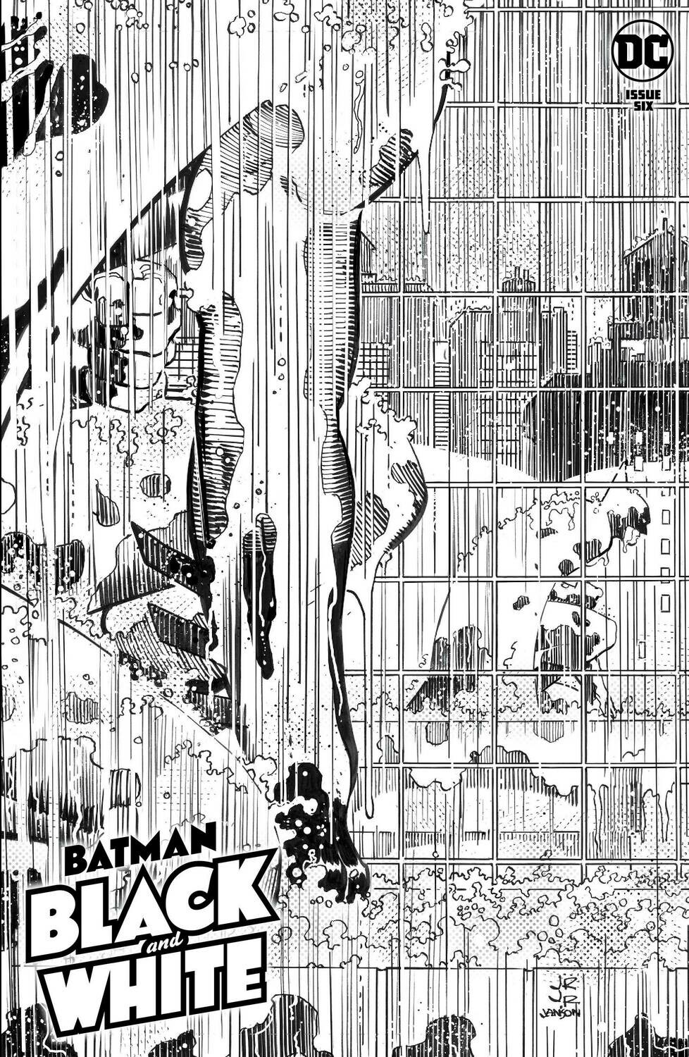 BATMAN BLACK & WHITE #6 (OF 6) CVR A ROMITA JR
DC COMICS
(26th May 2021)