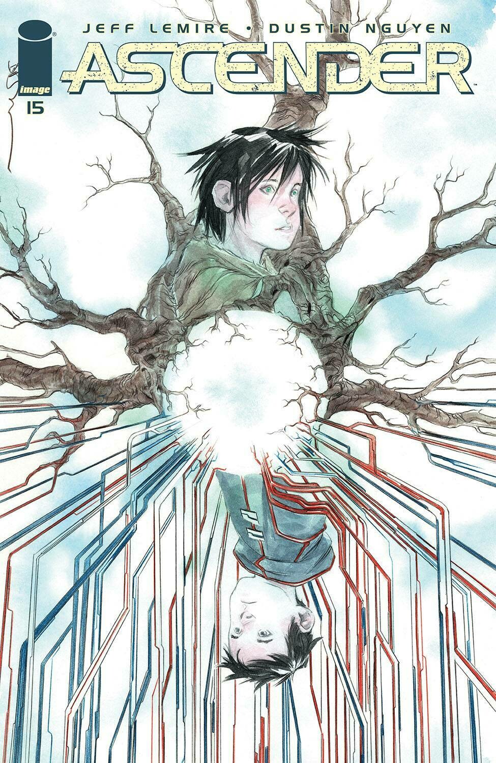 ASCENDER #15 (RES) (MR)
IMAGE COMICS
(26th May 2021)