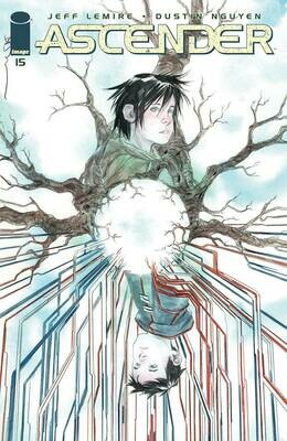ASCENDER #15 (RES) (MR)
IMAGE COMICS
(26th May 2021)