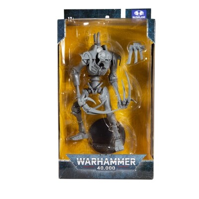 McFarlane Toys 7" Warhammer 40,000 Necron Flayed One Ver. (Artist Proof) Action Figure