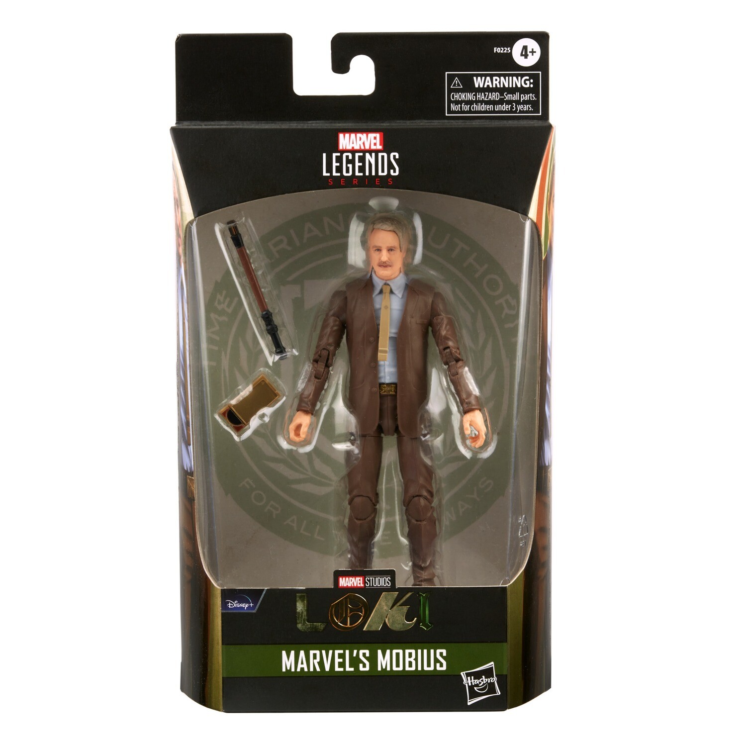 Marvel Legends 6" Mobius (Disney Plus - Loki)
