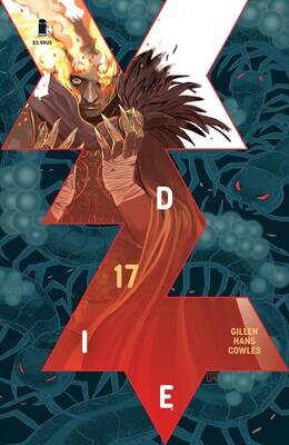 DIE #17 CVR A HANS (MR)
IMAGE COMICS
(9th June 2021)