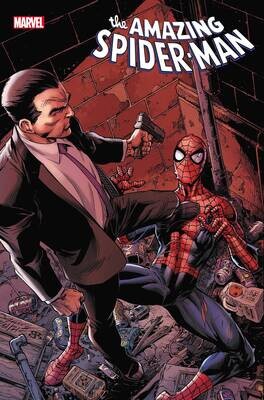 AMAZING SPIDER-MAN #68
MARVEL COMICS
(9th June 2021)