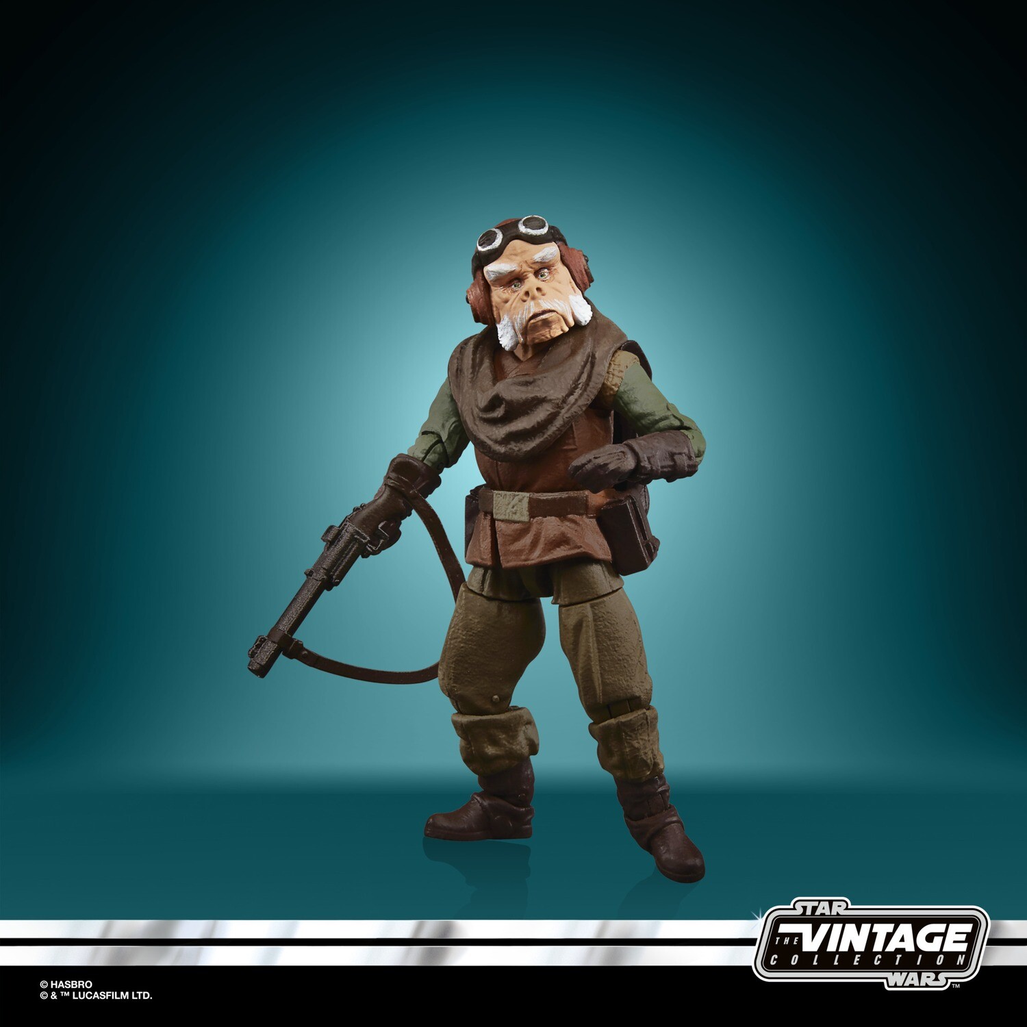 Star Wars The Vintage Collection 3.75" Kuiil (The Mandalorian)