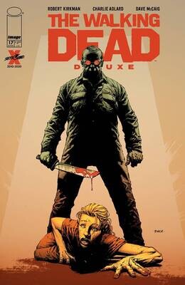 WALKING DEAD DLX #17 CVR A FINCH & MCCAIG (MR)
IMAGE COMICS
(16th June 2021)