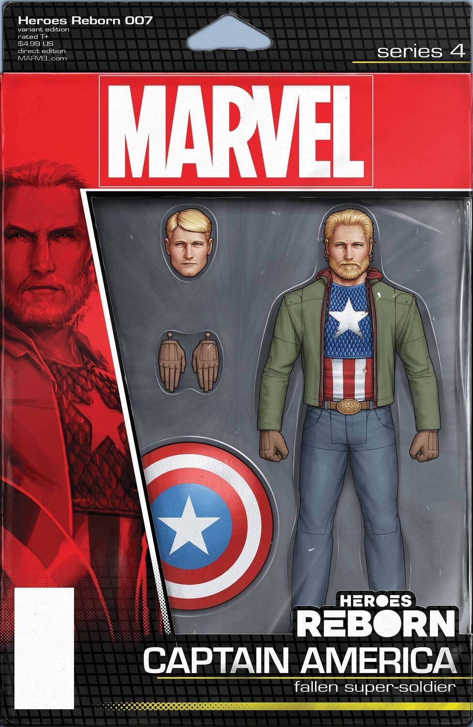 HEROES REBORN #7 (OF 7) CHRISTOPHER ACTION FIGURE VAR
MARVEL COMICS
(16th June 2021)