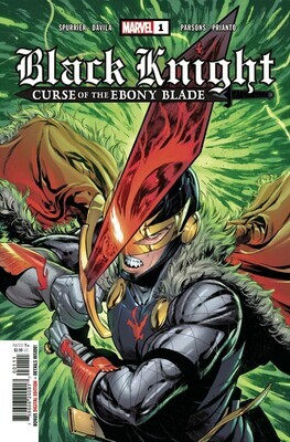 BLACK KNIGHT CURSE OF EBONY BLADE