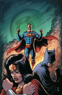 JUSTICE LEAGUE LAST RIDE