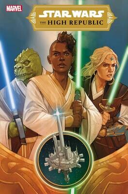 STAR WARS HIGH REPUBLIC