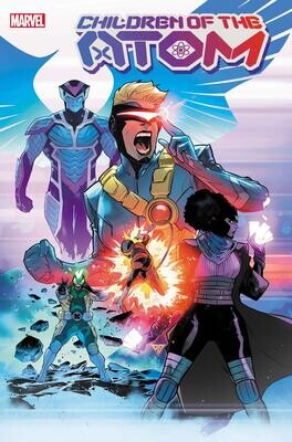 CHILDREN OF THE ATOM