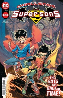 CHALLENGE OF SUPER SONS