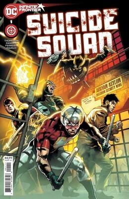 SUICIDE SQUAD (2021 - 2022)