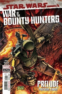 STAR WARS WAR OF THE BOUNTY HUNTERS