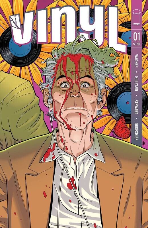 VINYL #1 (OF 6) CVR A HILLYARD & STEWART (MR)
IMAGE COMICS
(23rd June 2021)