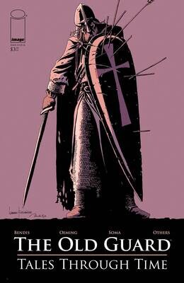 OLD GUARD TALES THROUGH TIME #3 (OF 6) CVR A FERNANDEZ (MR)
IMAGE COMICS
(23rd June 2021) OLD GUARD TALES THROUGH TIME #3 (OF 6) CVR A FERNANDEZ (MR)
IMAGE COMICS
(23rd June 2021)