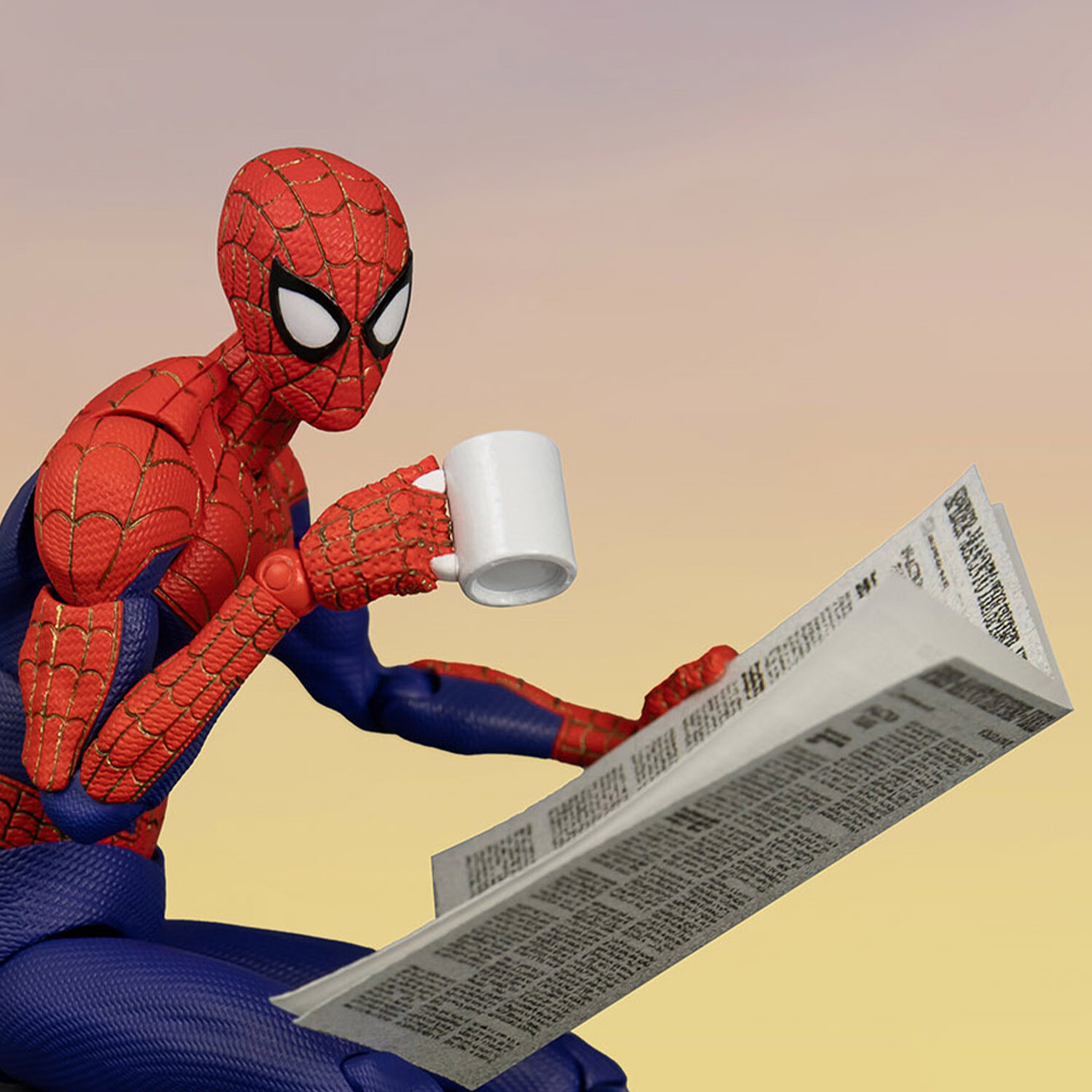 The Peter B. Parker Story That Broke The Internet - jn0s903