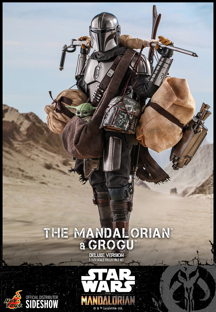 PRE ORDER** Hot Toys Star Wars: Moff Gideon (The Mandalorian)
