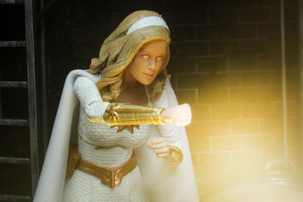 The Boys Ultimate Starlight 7インチスケール アクションフィギュア