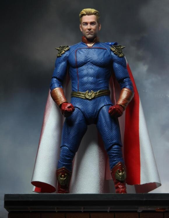 The boys 2024 action figures