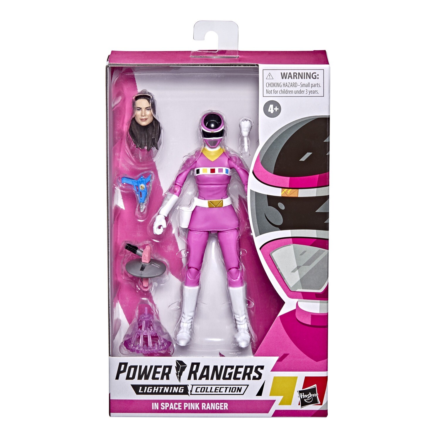 Power Rangers Lightning Collection Wave 11 - In Space Pink Ranger