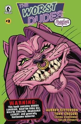 WORST DUDES #2 (OF 5) (MR)
DARK HORSE COMICS
(7th July 2021)